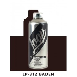 Loop Colors 400 ml Cans LP-312 BADEN