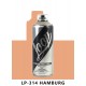 Loop Colors 400 ml Cans LP-314 HAMBURG