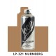 Loop Colors 400 ml Cans LP-321 NURNBERG