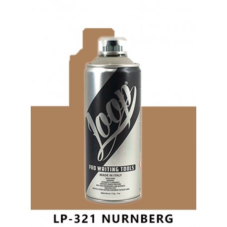 Loop Colors 400 ml Cans LP-321 NURNBERG