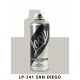 Loop Colors 400 ml Cans LP-341 SAN DIEGO