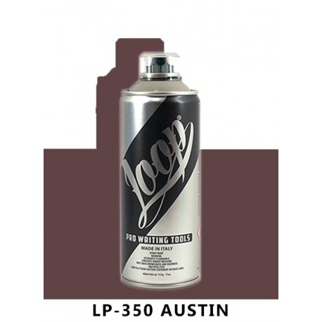 Loop Colors 400 ml Cans LP-350 AUSTIN