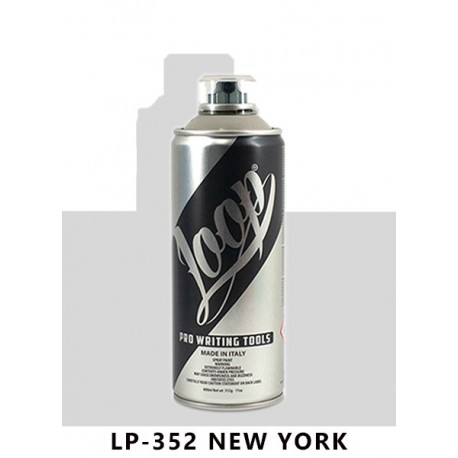 Loop Colors 400 ml Cans LP-352 NEW YORK