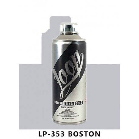 Loop Colors 400 ml Cans LP-353 BOSTON