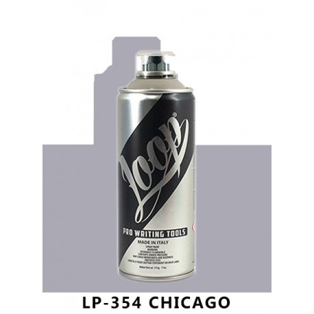 Loop Colors 400 ml Cans LP-354 CHICAGO