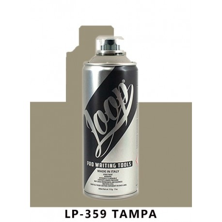 Loop Colors 400 ml Cans LP-359 TAMPA
