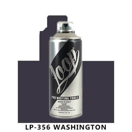 Loop Colors 400 ml Cans LP-356 WASHINGTON