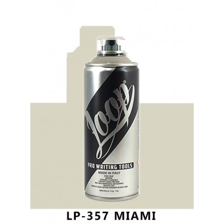 Loop Colors 400 ml Cans LP-357 MIAMI