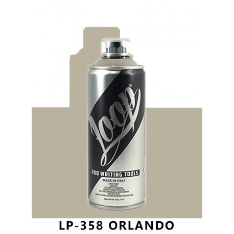 Loop Colors 400 ml Cans LP-358 ORLANDO