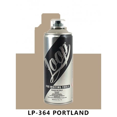 Loop Colors 400 ml Cans LP-364 PORTLAND