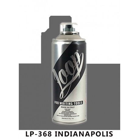 Loop Colors 400 ml Cans LP-368 INDIANAPOLIS