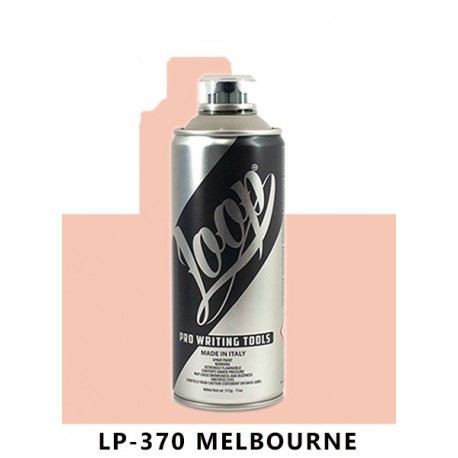 Loop Colors 400 ml Cans LP-370 MELBOURNE