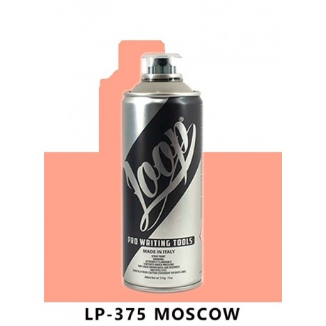 Loop Colors 400 ml Cans LP-375 MOSCOW
