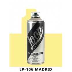Loop Colors 400 ml Cans LP-106 MADRID