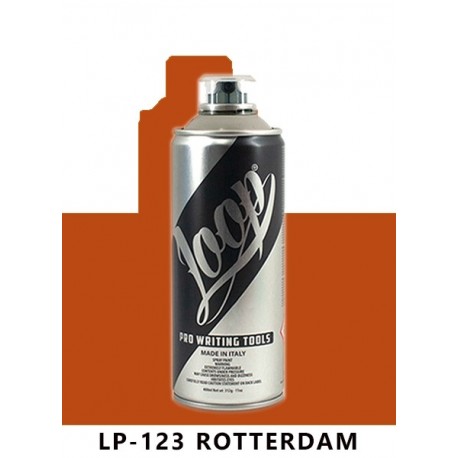 Loop Colors 400 ml Cans LP-123 ROTTERDAM