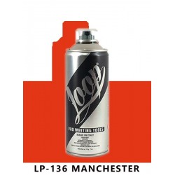 Loop Colors 400 ml Cans LP-136 MANCHESTER