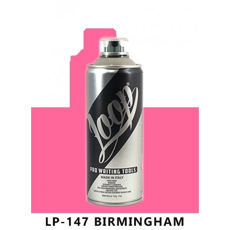 Loop Colors 400 ml Cans LP-147 BIRMINGHAM