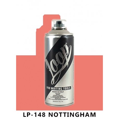 Loop Colors 400 ml Cans LP-148 NOTTINGHAM