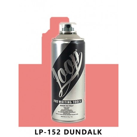 Loop Colors 400 ml Cans LP-152 DUNDALK