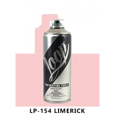 Loop Colors 400 ml Cans LP-154 LIMERICK