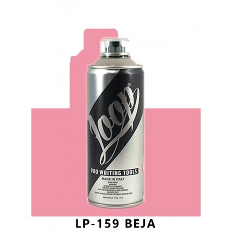 Loop Colors 400 ml Cans LP-159 BEJA