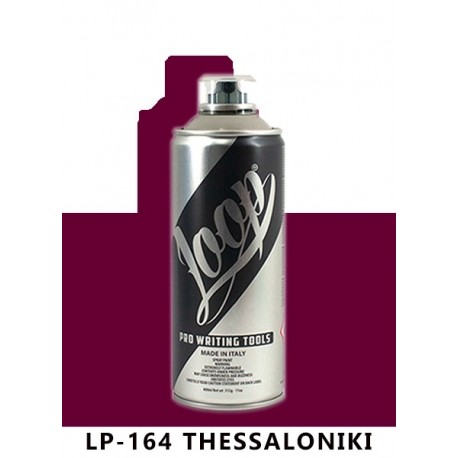 Loop Colors 400 ml Cans LP-164 THESSALONIKI