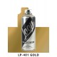 Loop Metallic Colors 400 ml Cans LP-401 GOLD