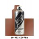 Loop Metallic Colors 400 ml Cans LP-402 COPPER