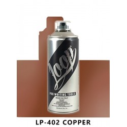 Loop Metallic Colors 400 ml Cans LP-402 COPPER