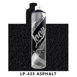 Loop Colors 600 ml Cans LP-435 ASPHALT BLACK