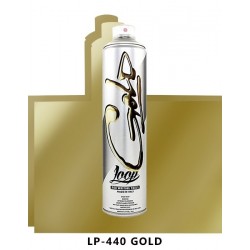 Loop Colors 600 ml Cans LP-440 GOLD glänzend