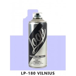 Loop Colors 400 ml Cans LP-180 VILNIUS