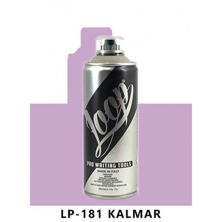 Loop Colors 400 ml Cans LP-181 KALMAR