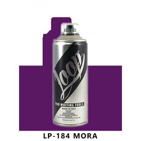 Loop Colors 400 ml Cans LP-184 MORA