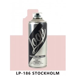 Loop Colors 400 ml Cans LP-186 STOCKHOLM