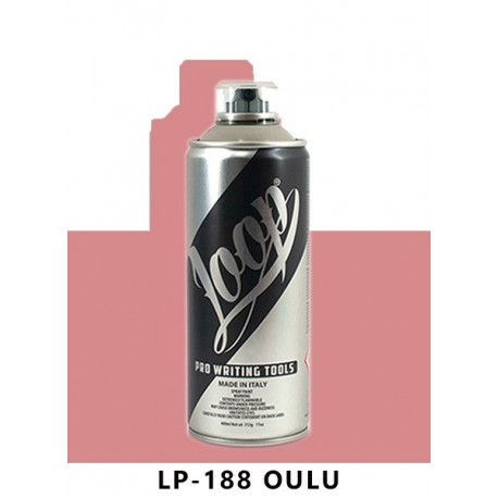 Loop Colors 400 ml Cans LP-188 OULU