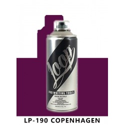 Loop Colors 400 ml Cans LP-190 COPENHAGEN