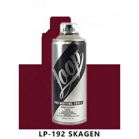 Loop Colors 400 ml Cans LP-192 SKAGEN