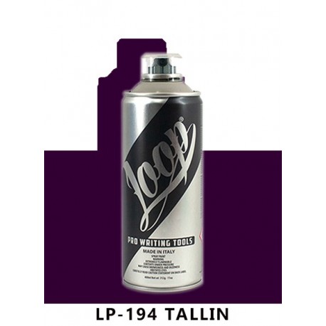 Loop Colors 400 ml Cans LP-194 TALLIN