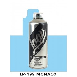 Loop Colors 400 ml Cans LP-199 MONACO