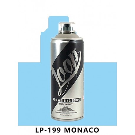 Loop Colors 400 ml Cans LP-199 MONACO