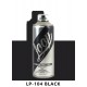 Loop Colors 400 ml Cans LP-104 BLACK 