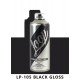 Loop Colors 400 ml Cans LP-105 BLACK GLOSS