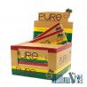 Box 40x PURE Transparent Rolling Papers 40 Blatt