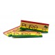 Box 40x PURE Transparent Rolling Papers 40 Blatt