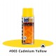 MOLOTOW Premium 400 ml #003 Cadmium Yellow
