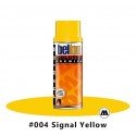 MOLOTOW Premium 400 ml 004 Signal Yellow