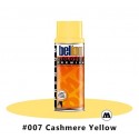 MOLOTOW Premium 400 ml 007 Cashmere Yellow