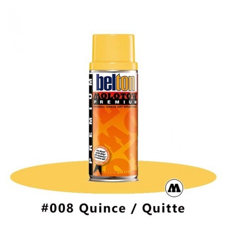 MOLOTOW Premium 400 ml #008 Quince / Quitte