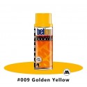 MOLOTOW Premium 400 ml 009 Golden Yellow